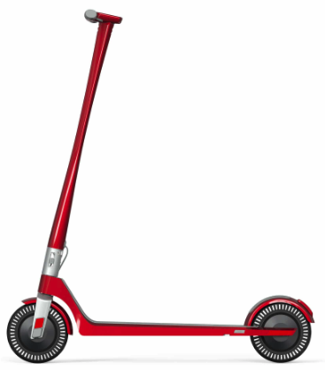 Unagi E500 Stepscooter