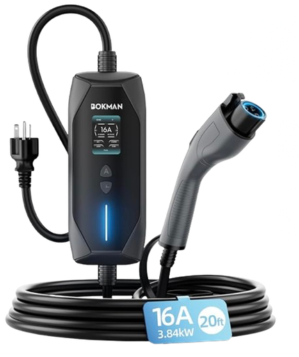 [BOKMAN16A] Bokman 16A EV Charger