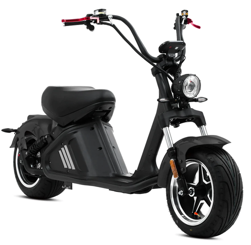 Electric Low Rider Bike M2